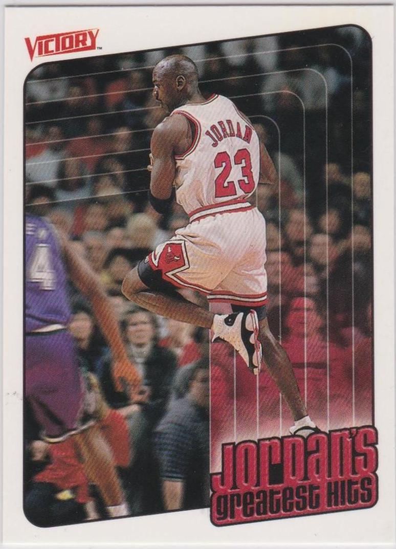 Michael Jordan #427
