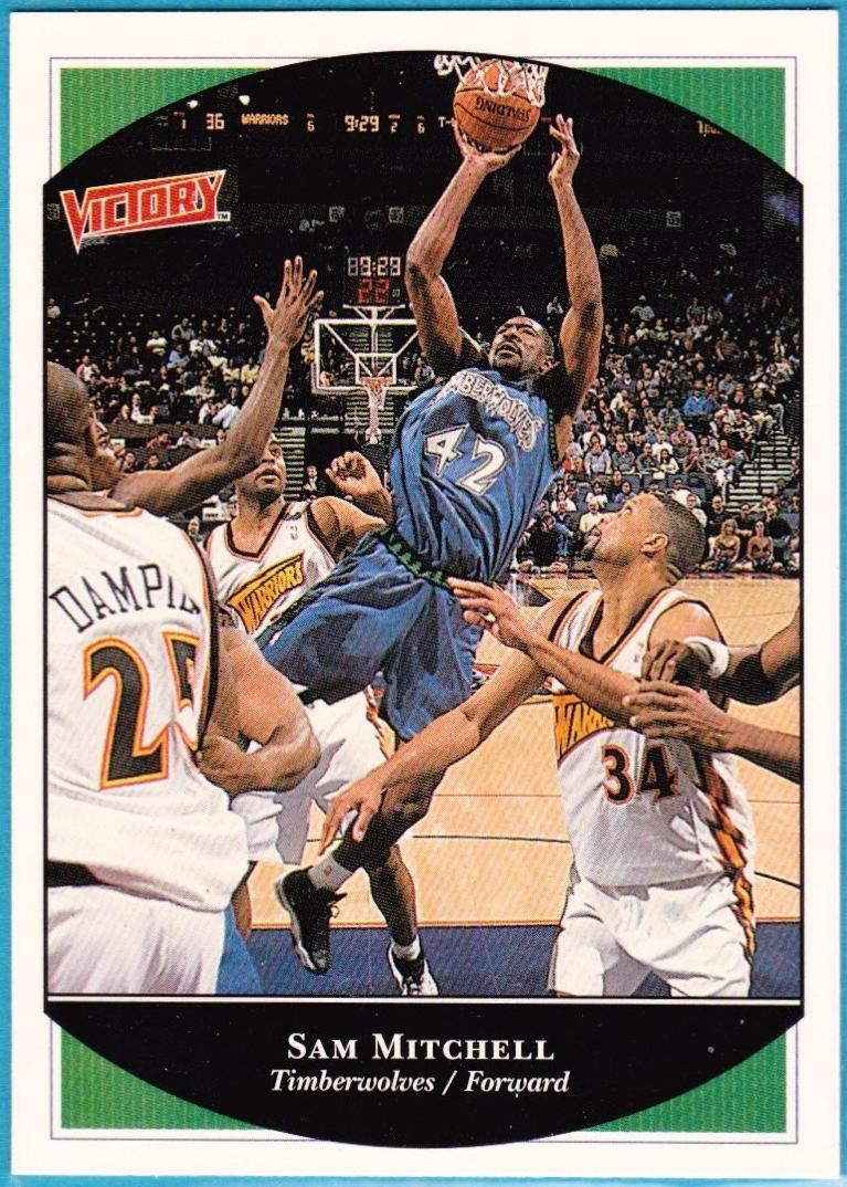 Sam Mitchell #154
