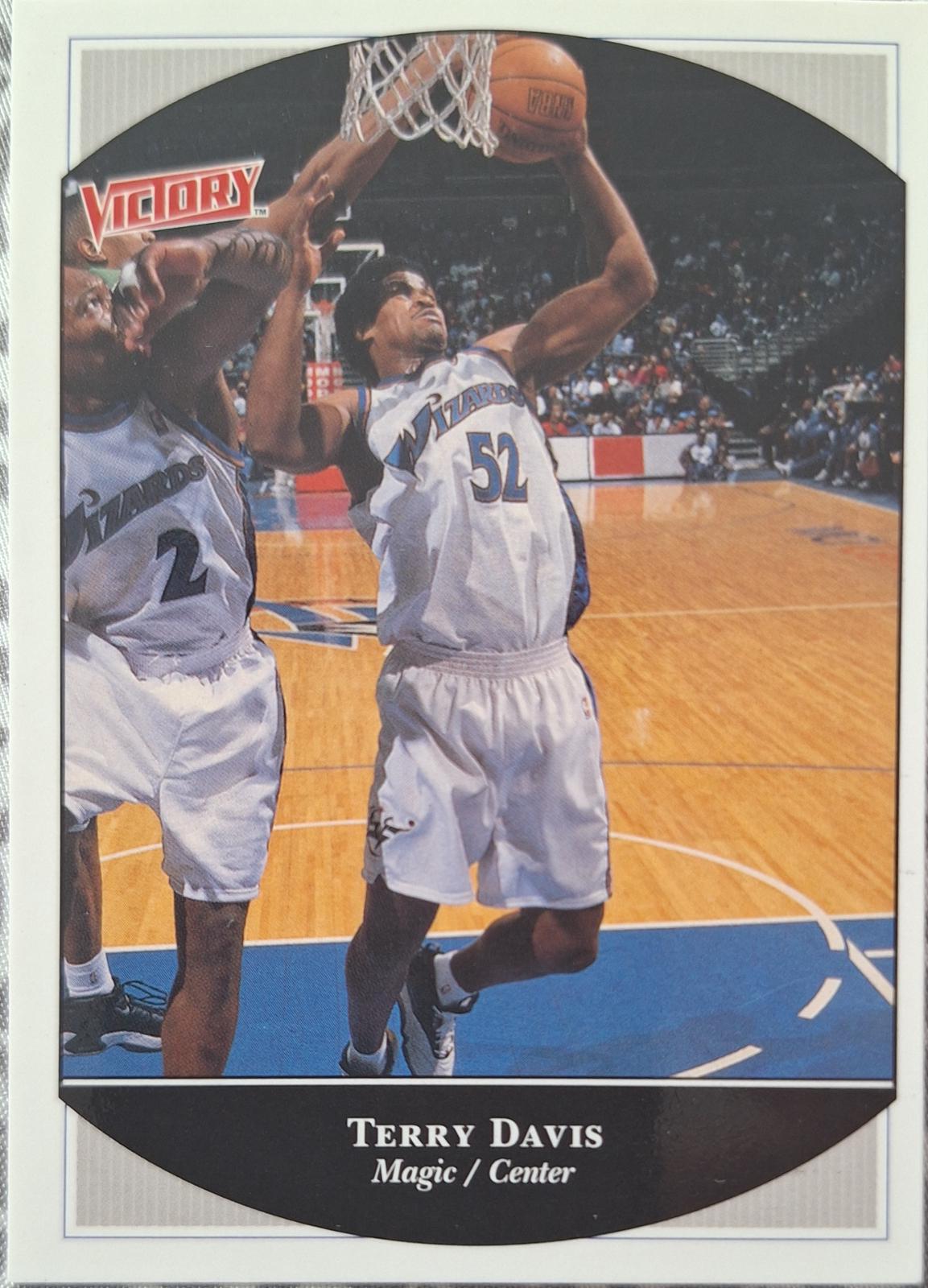 Terry Davis #281
