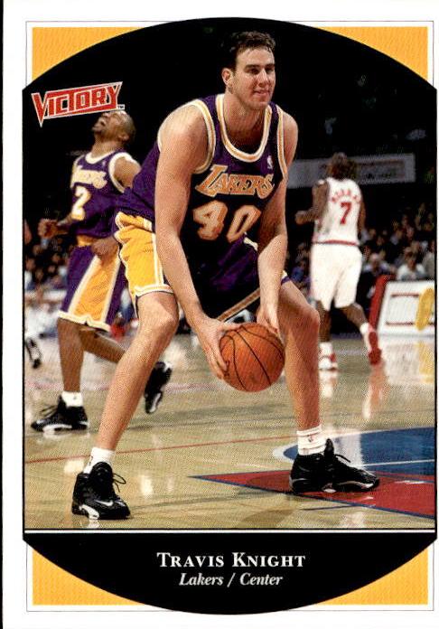 Travis Knight #124