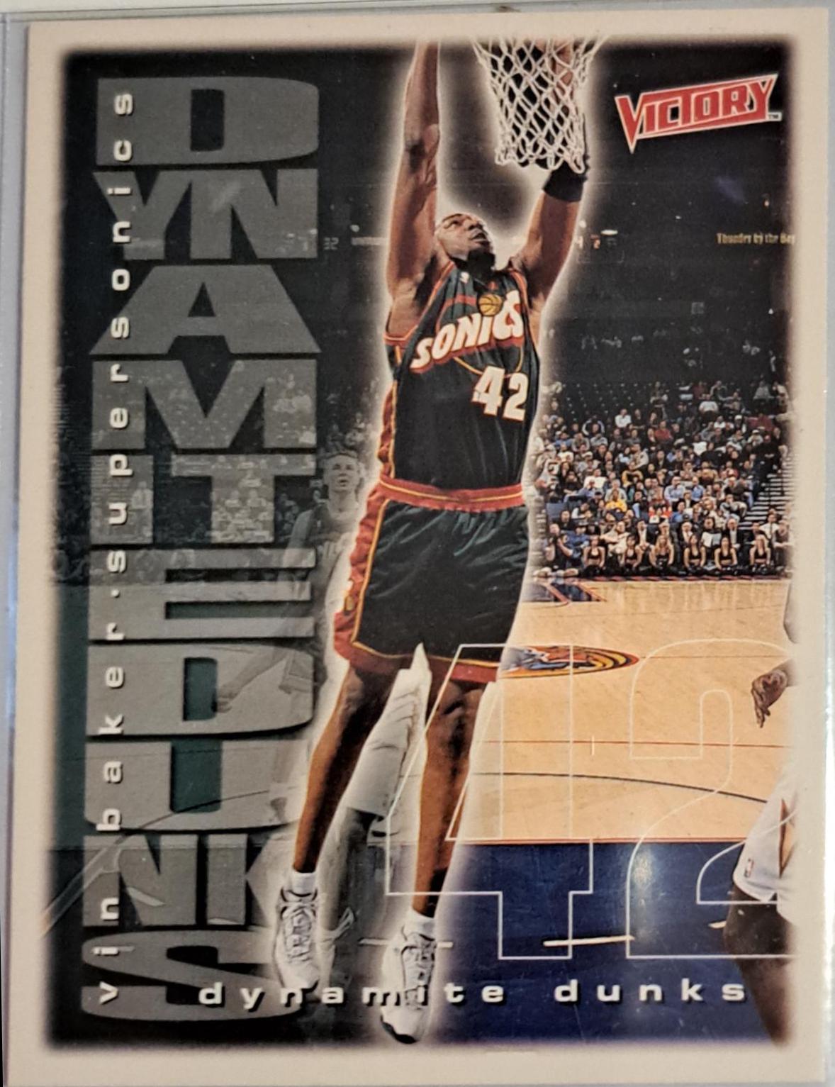 Vin Baker #326