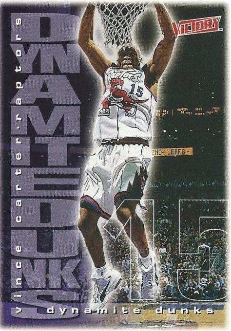 Vince Carter #327