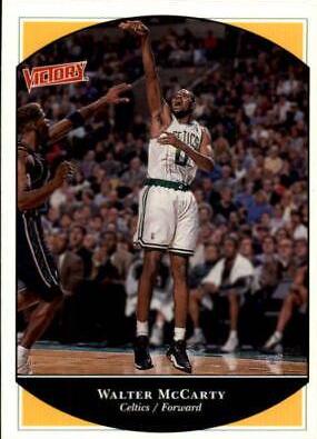 Walter McCarty #20