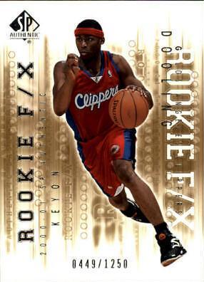 Keyon Dooling #100