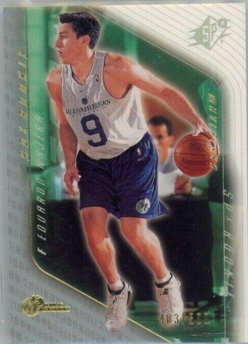 Eduardo Najera #105