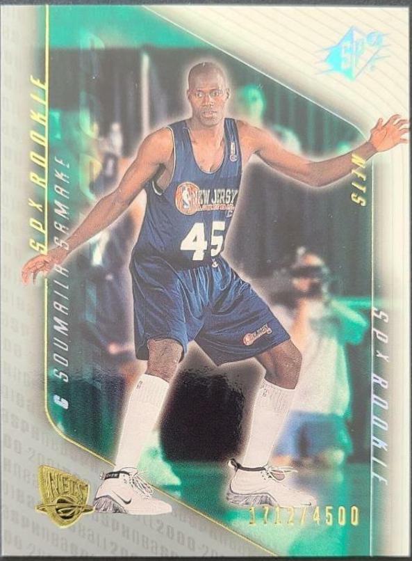 Soumaila Samake #93