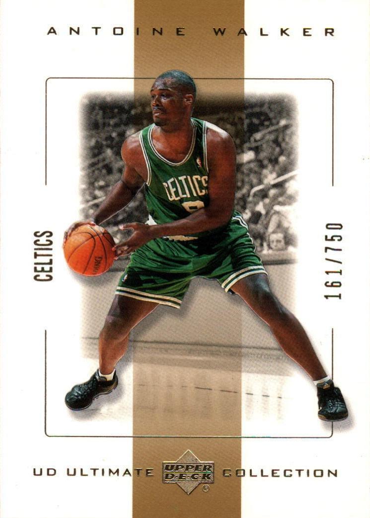 Antoine Walker #4
