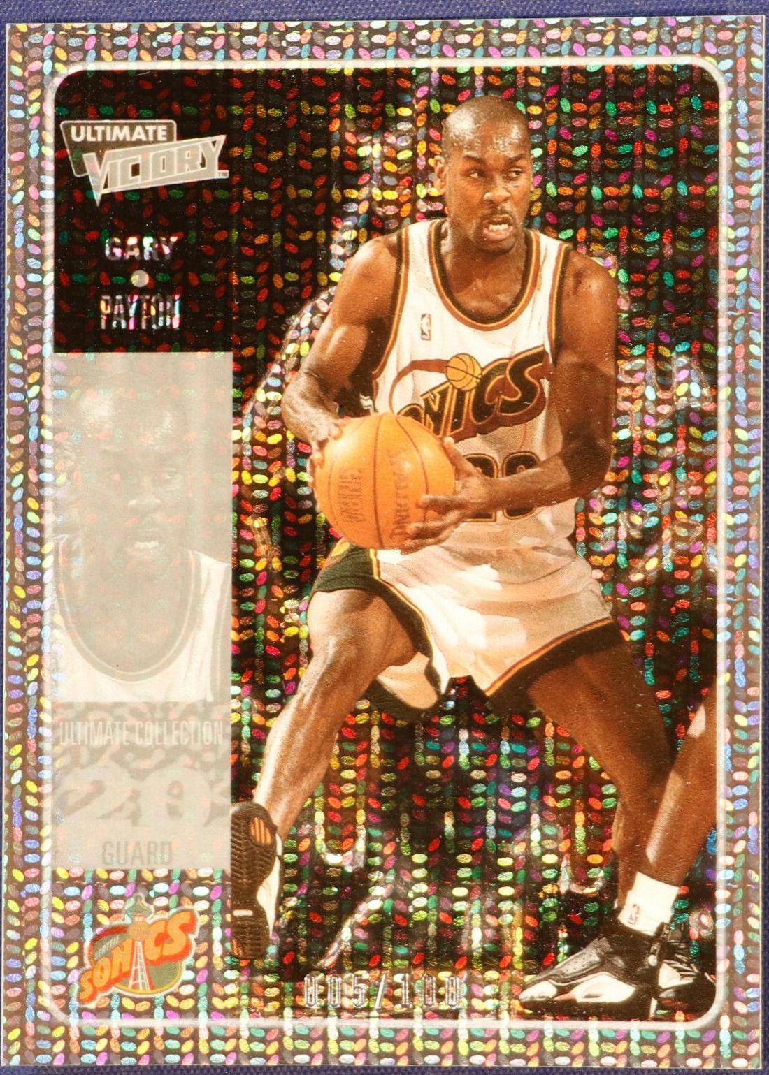 Gary Payton #51
