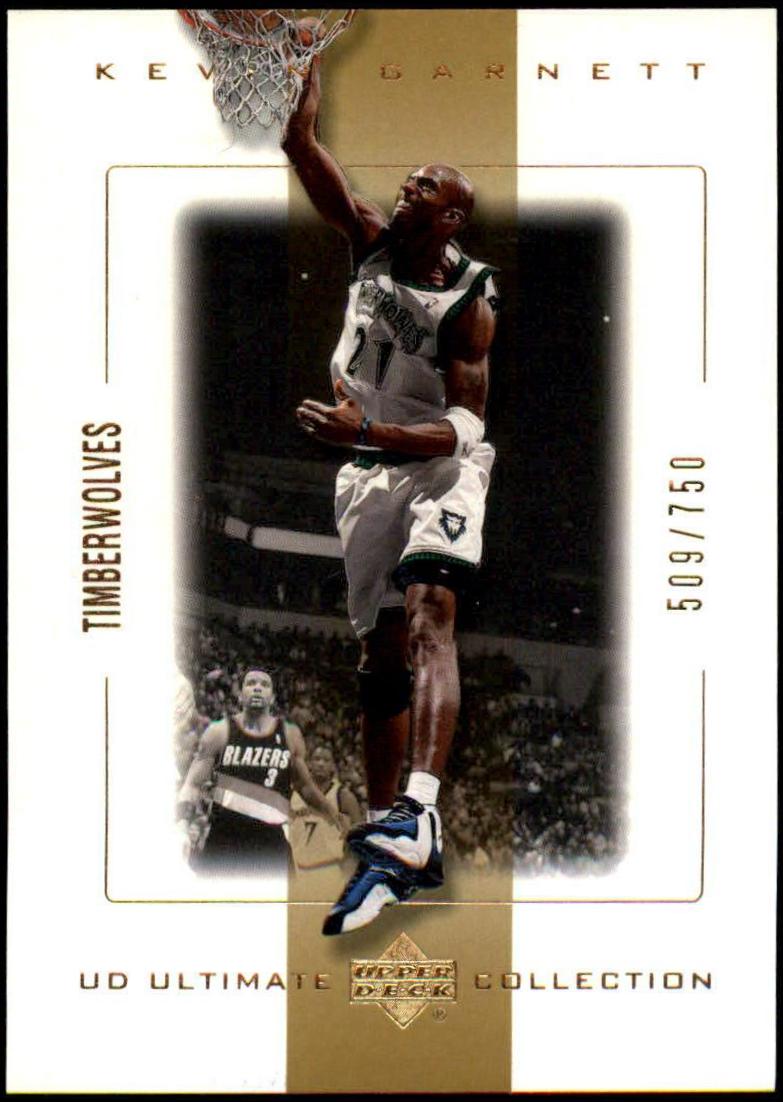 Kevin Garnett #32