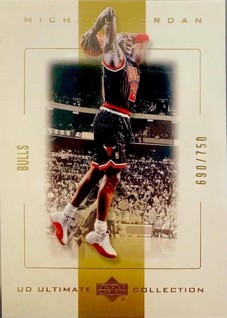 Michael Jordan #8