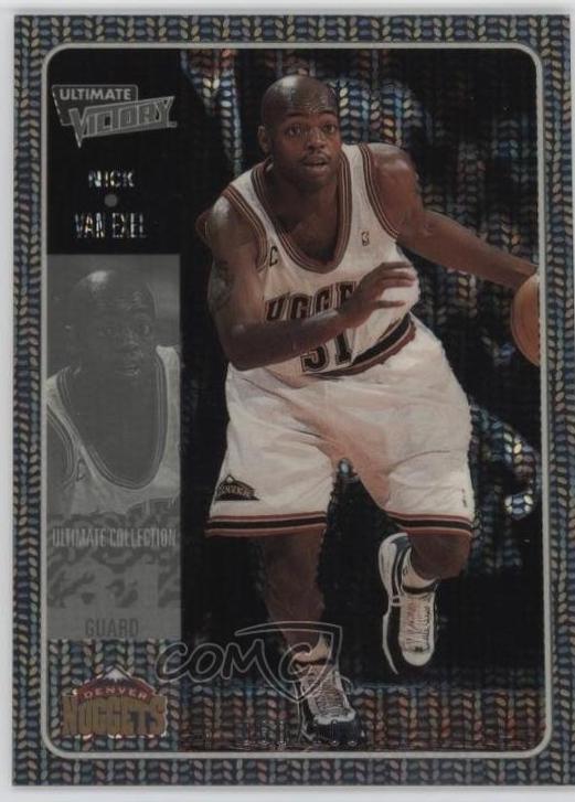 Nick Van Exel #14
