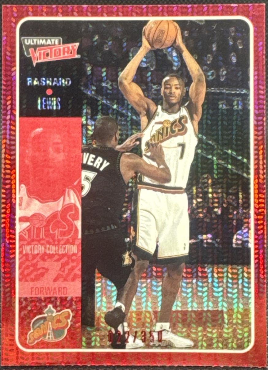 Rashard Lewis #52