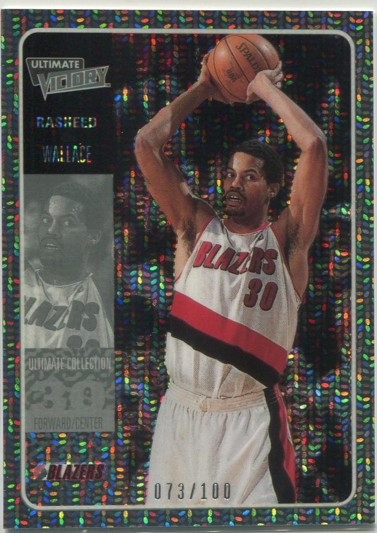 Rasheed Wallace #46