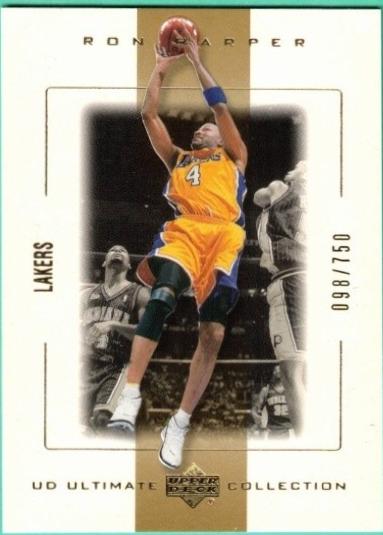 Ron Harper #27