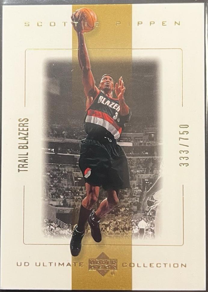 Scottie Pippen #45