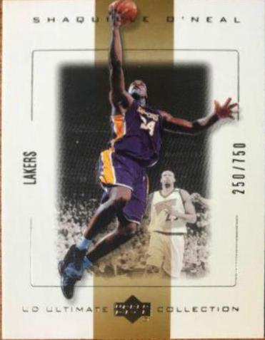 Shaquille O'Neal #25