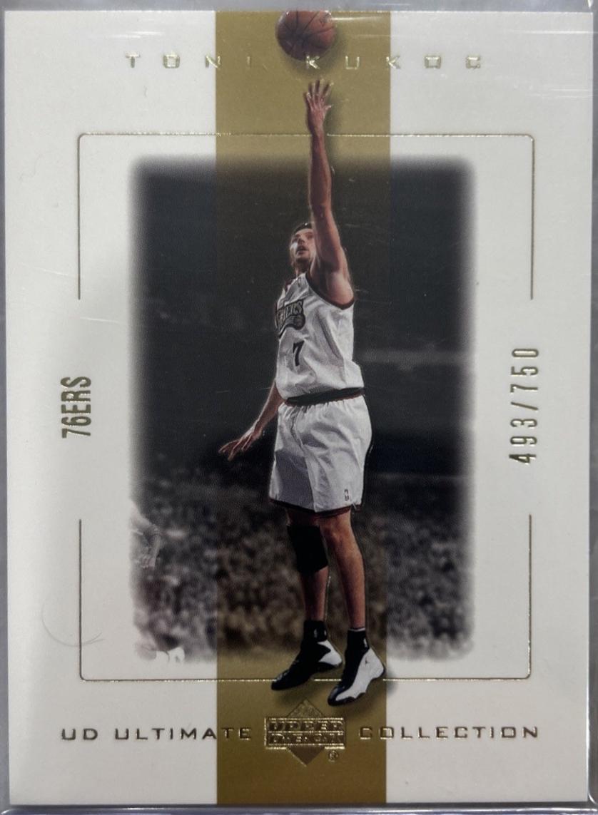 Toni Kukoc #42
