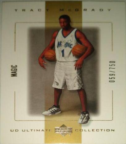 Tracy McGrady #40