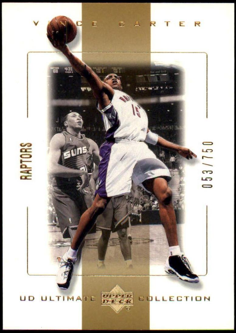 Vince Carter #53
