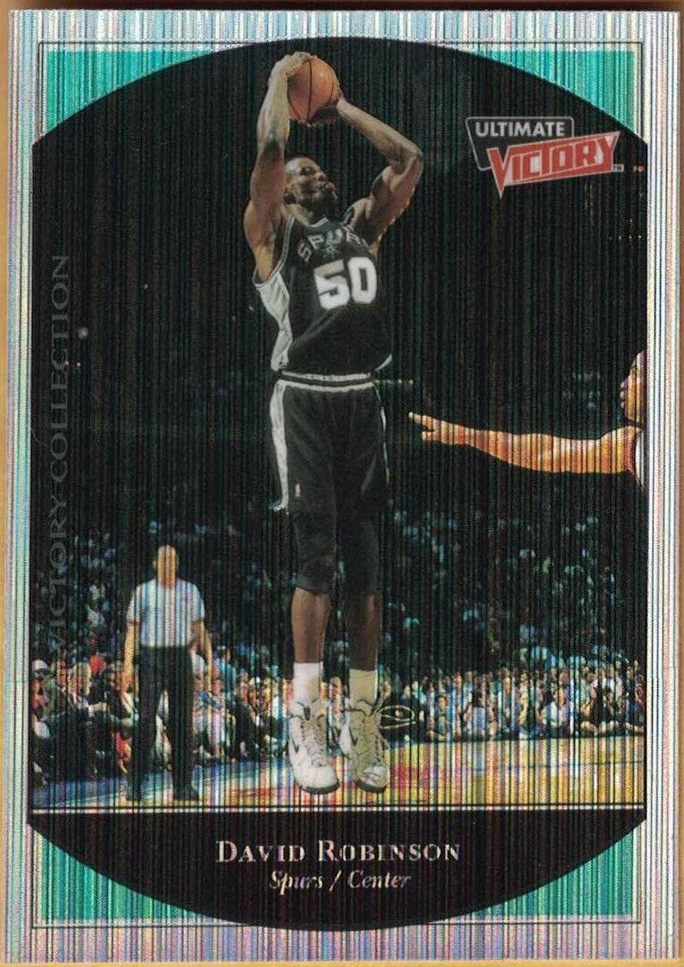 David Robinson [Victory Collection] #50