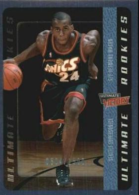 Desmond Mason #107