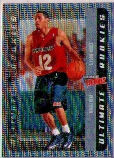 Eddie House [Ultimate Collection] #117