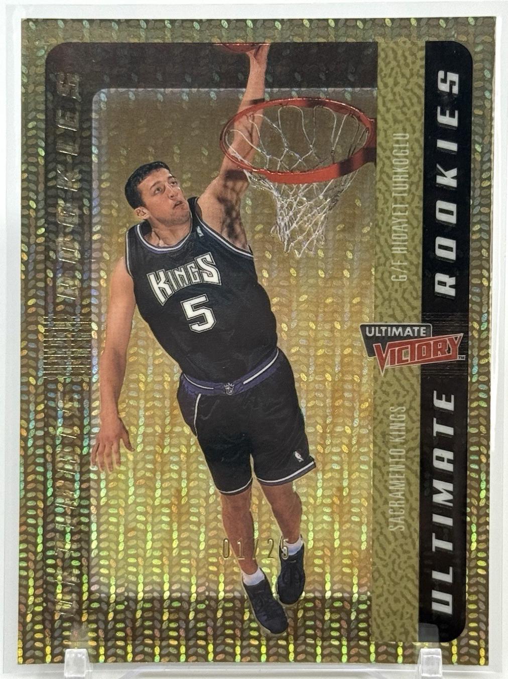 Hidayet Turkoglu [Ultimate Victory] #106