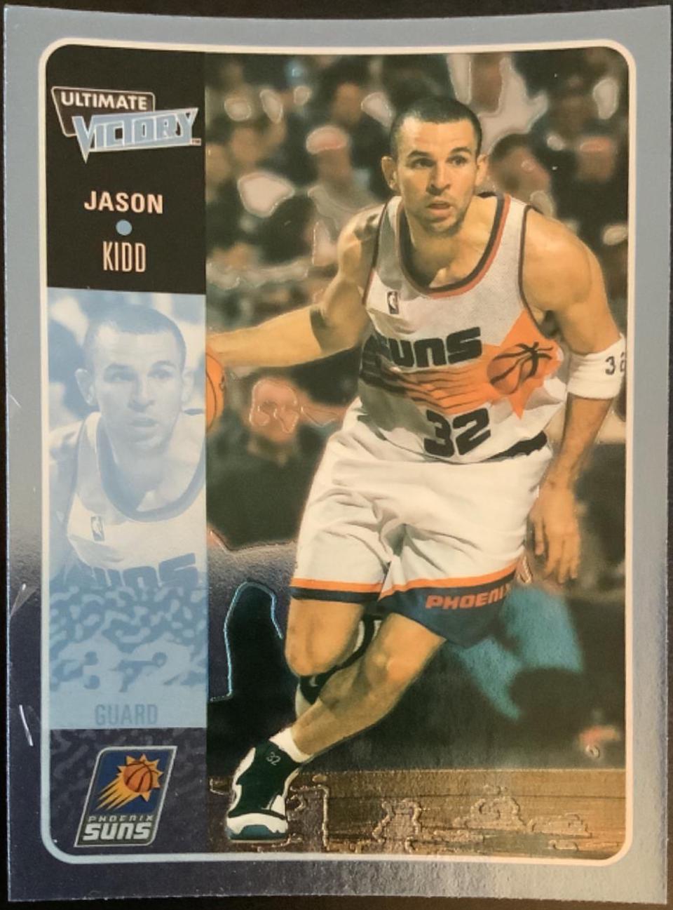 Jason Kidd #43