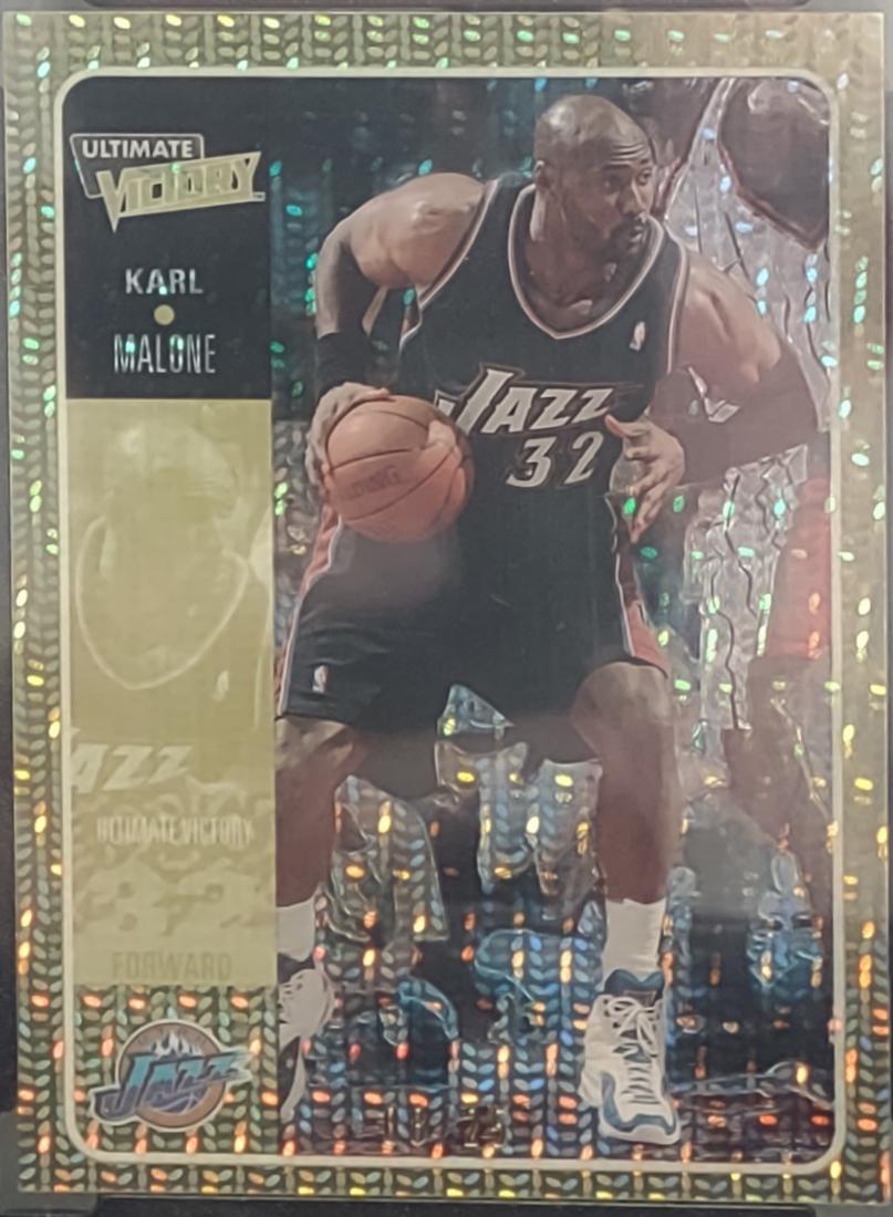 Karl Malone Ultimate Victory #55