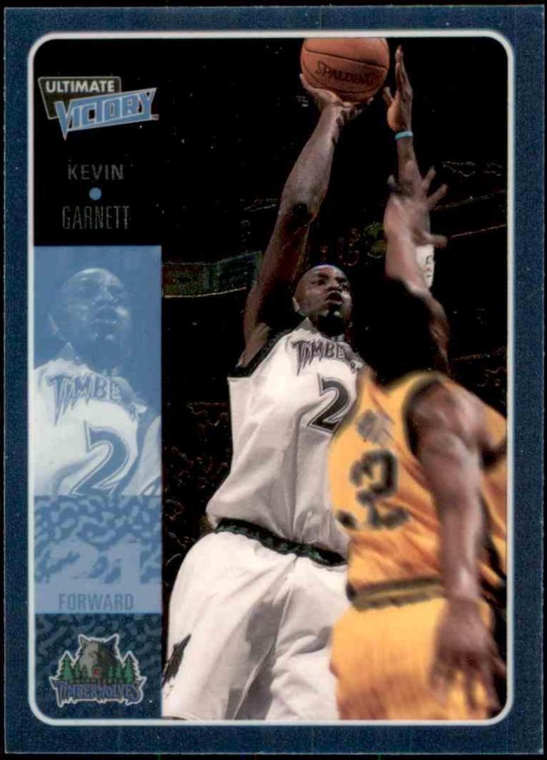 Kevin Garnett #32