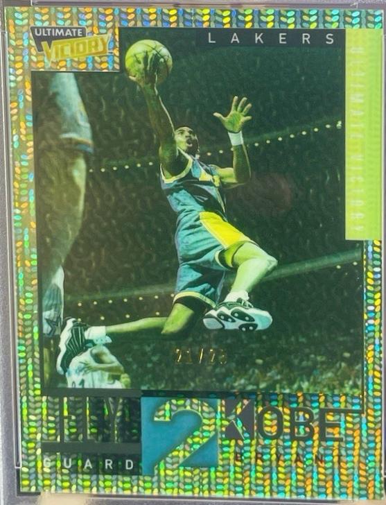 Kobe Bryant [Ultimate Collection] #63