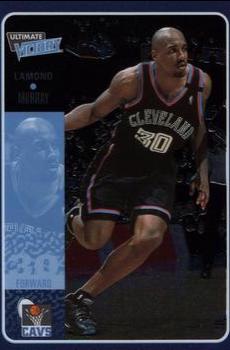 Lamond Murray #9