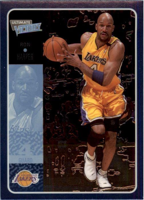Ron Harper #27
