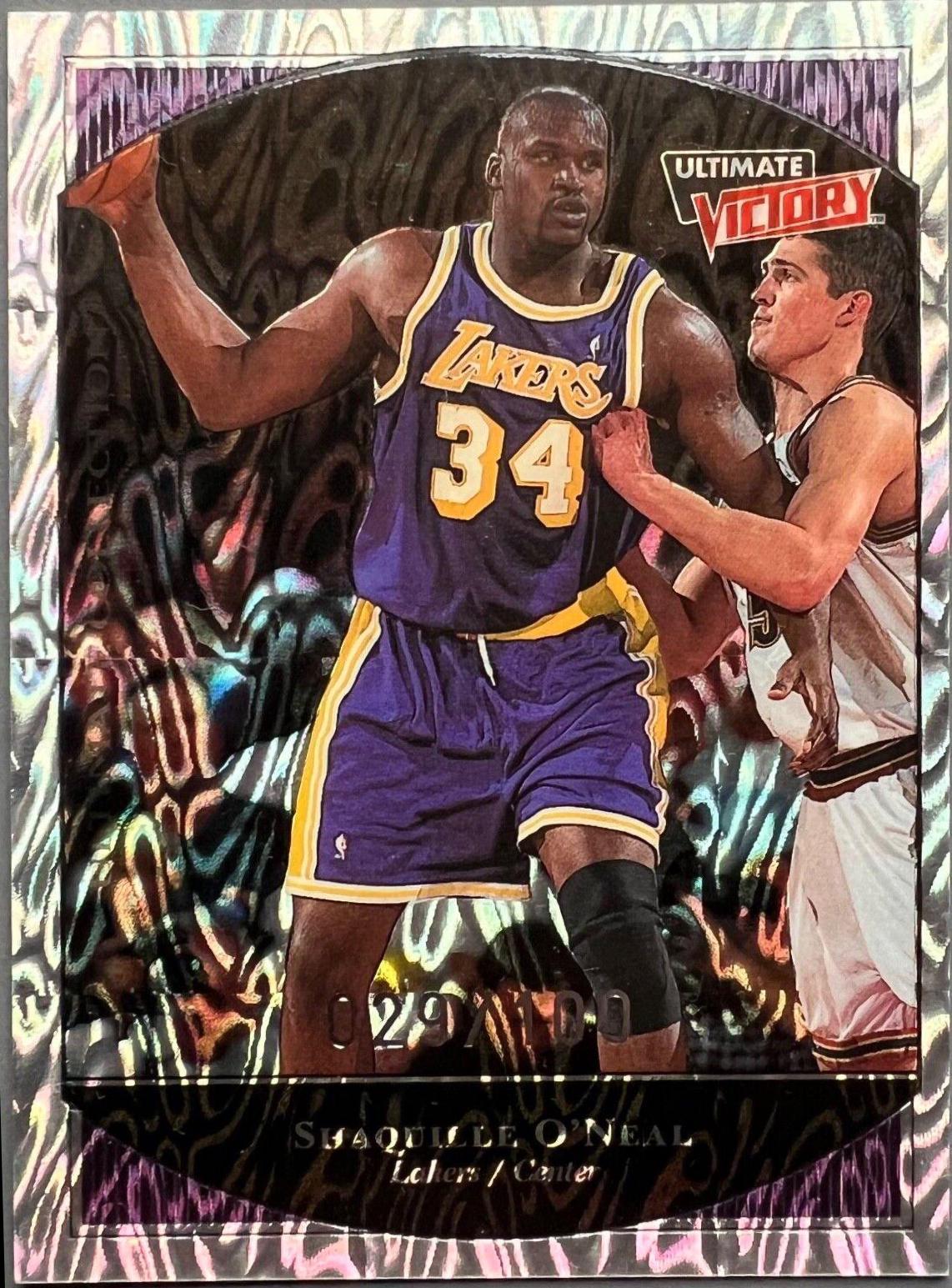 Shaquille O'Neal [Victory Collection] #25