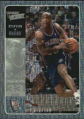Stephon Marbury Ultimate Collection #35