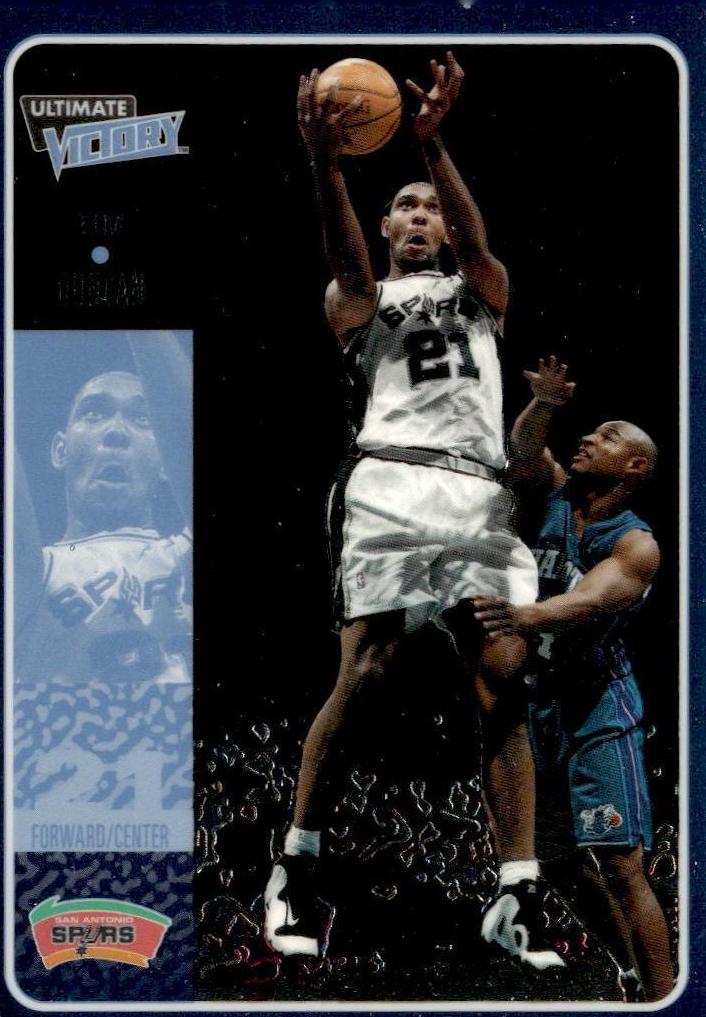 Tim Duncan #49