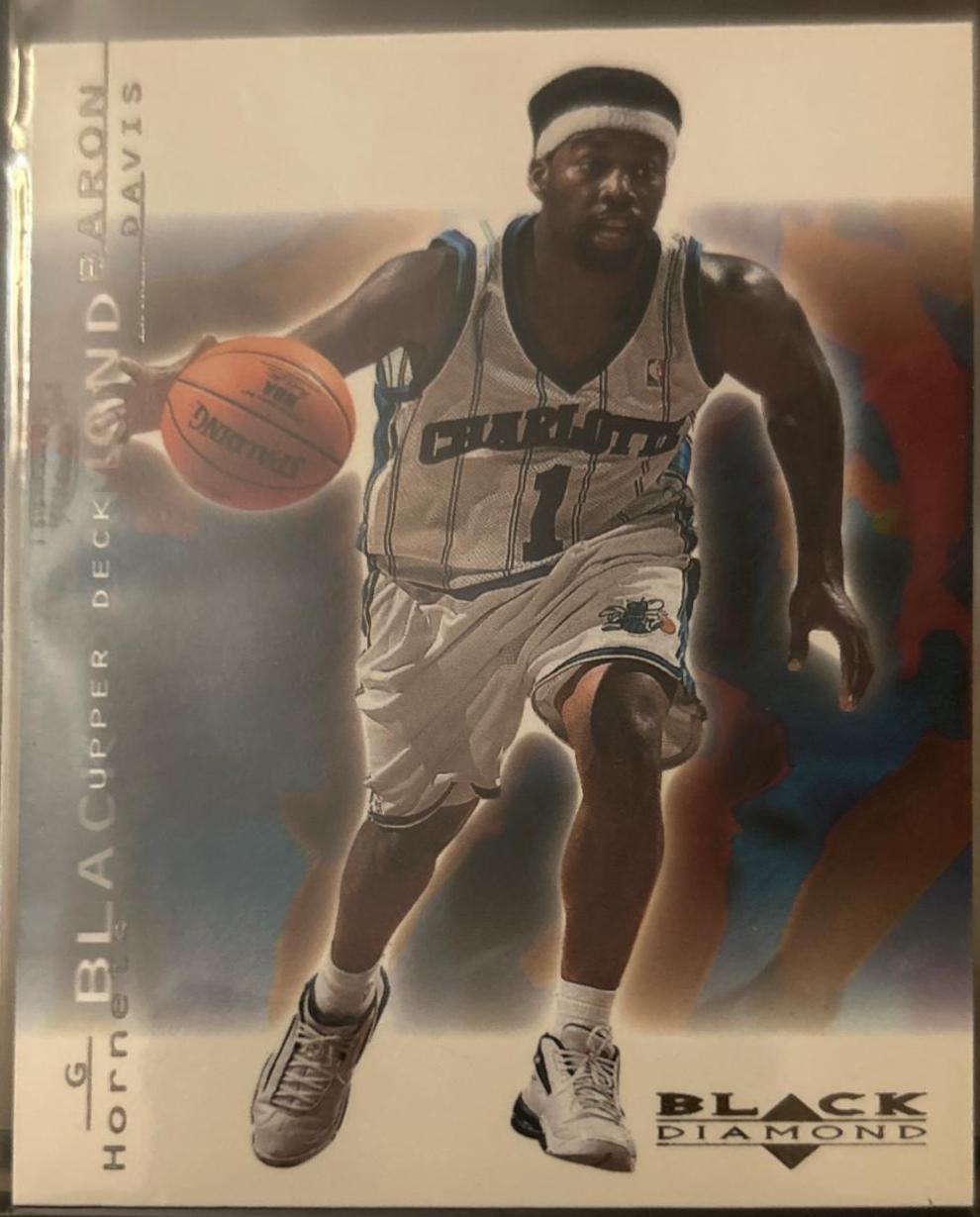 Baron Davis #9