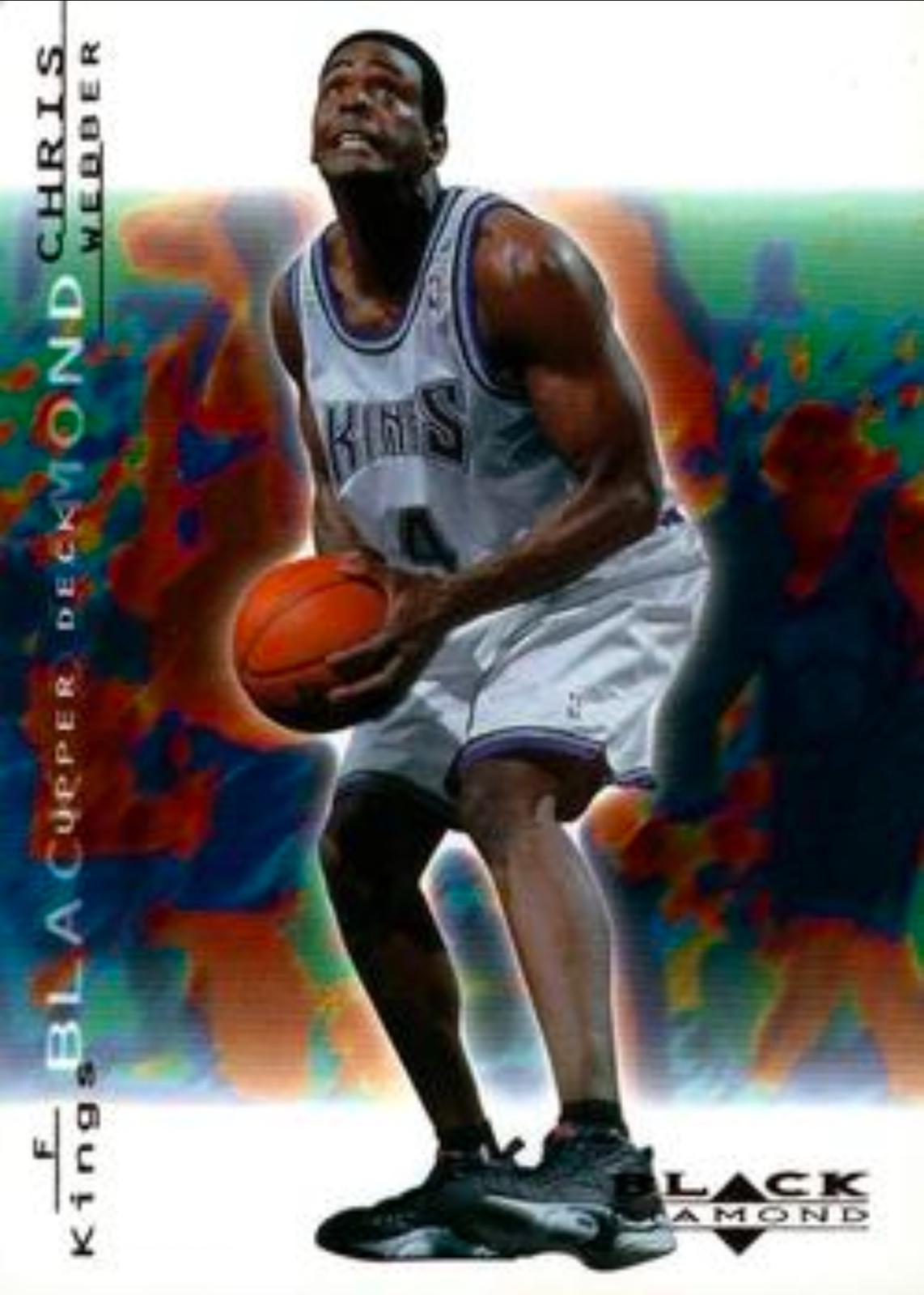 Chris Webber #70