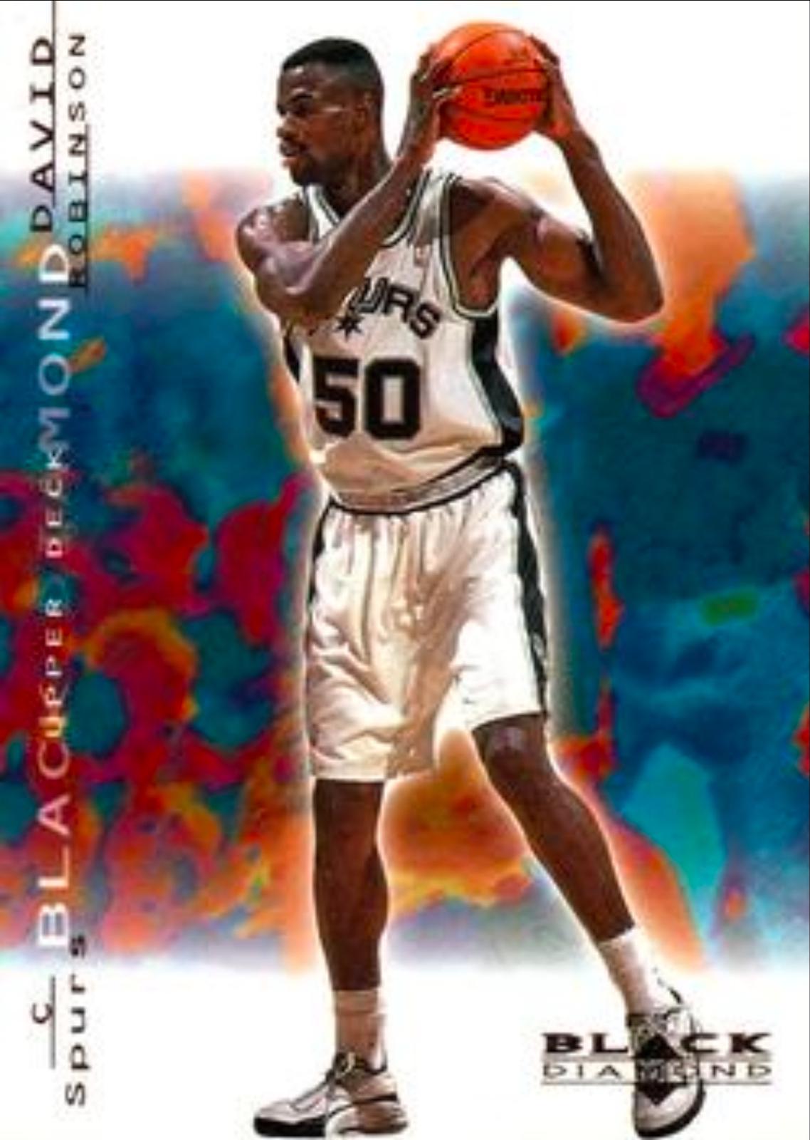 David Robinson #74