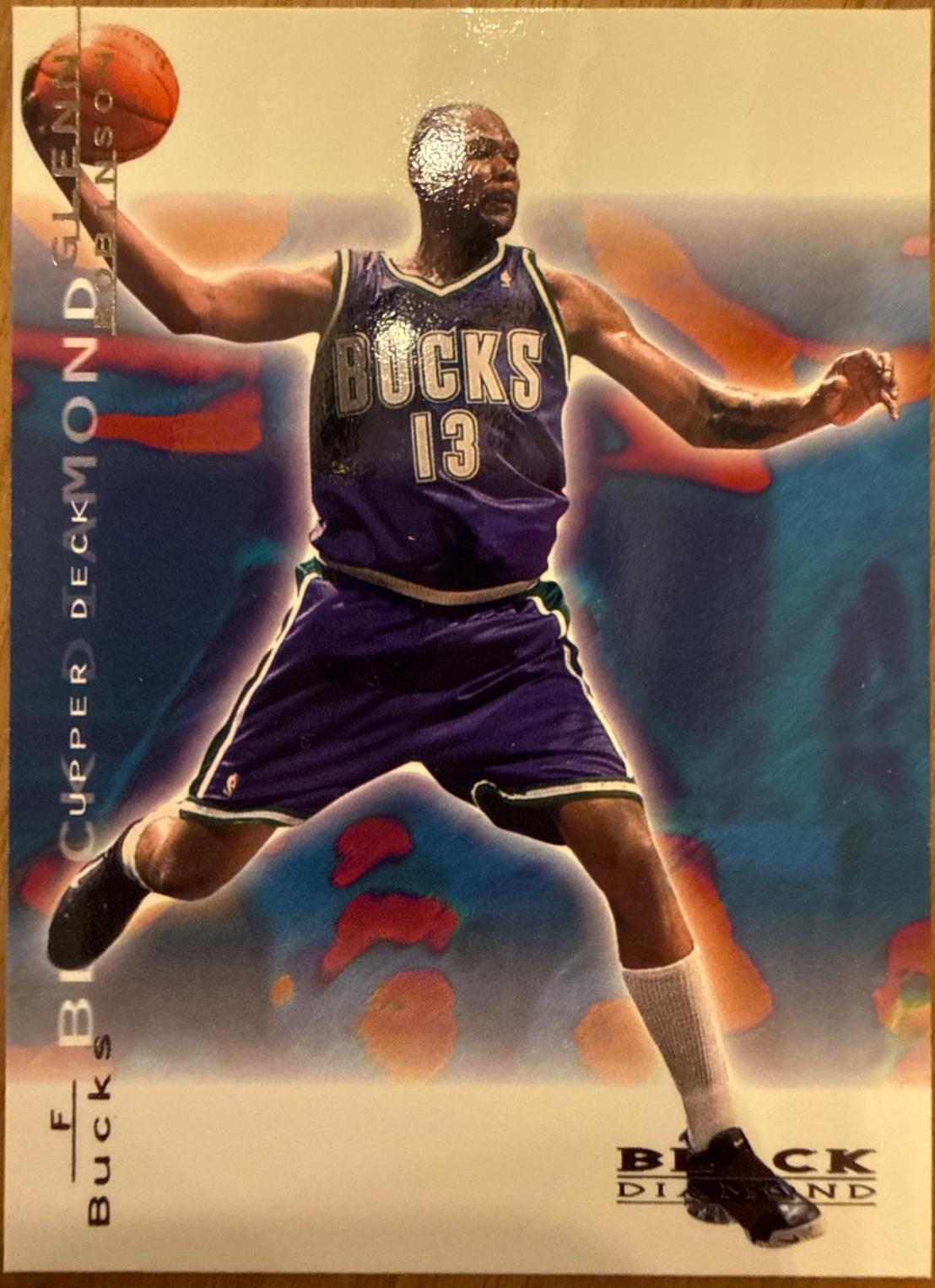 Glenn Robinson #45