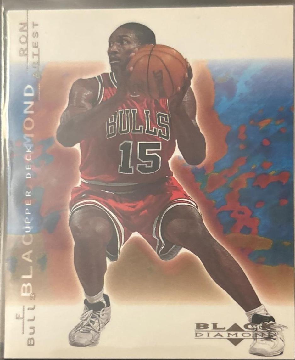Ron Artest #11