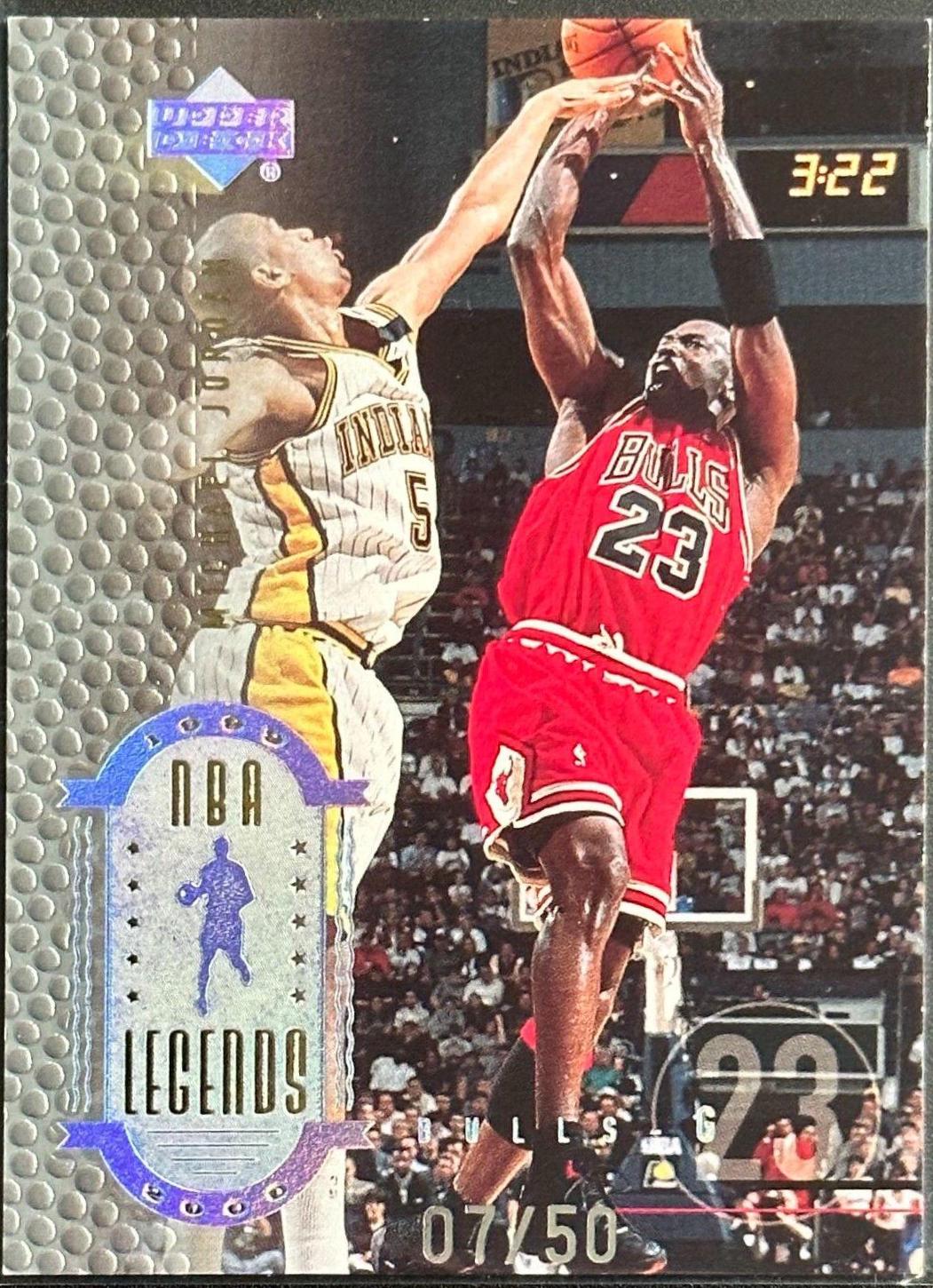 Michael Jordan [Commemorative Collection] #90