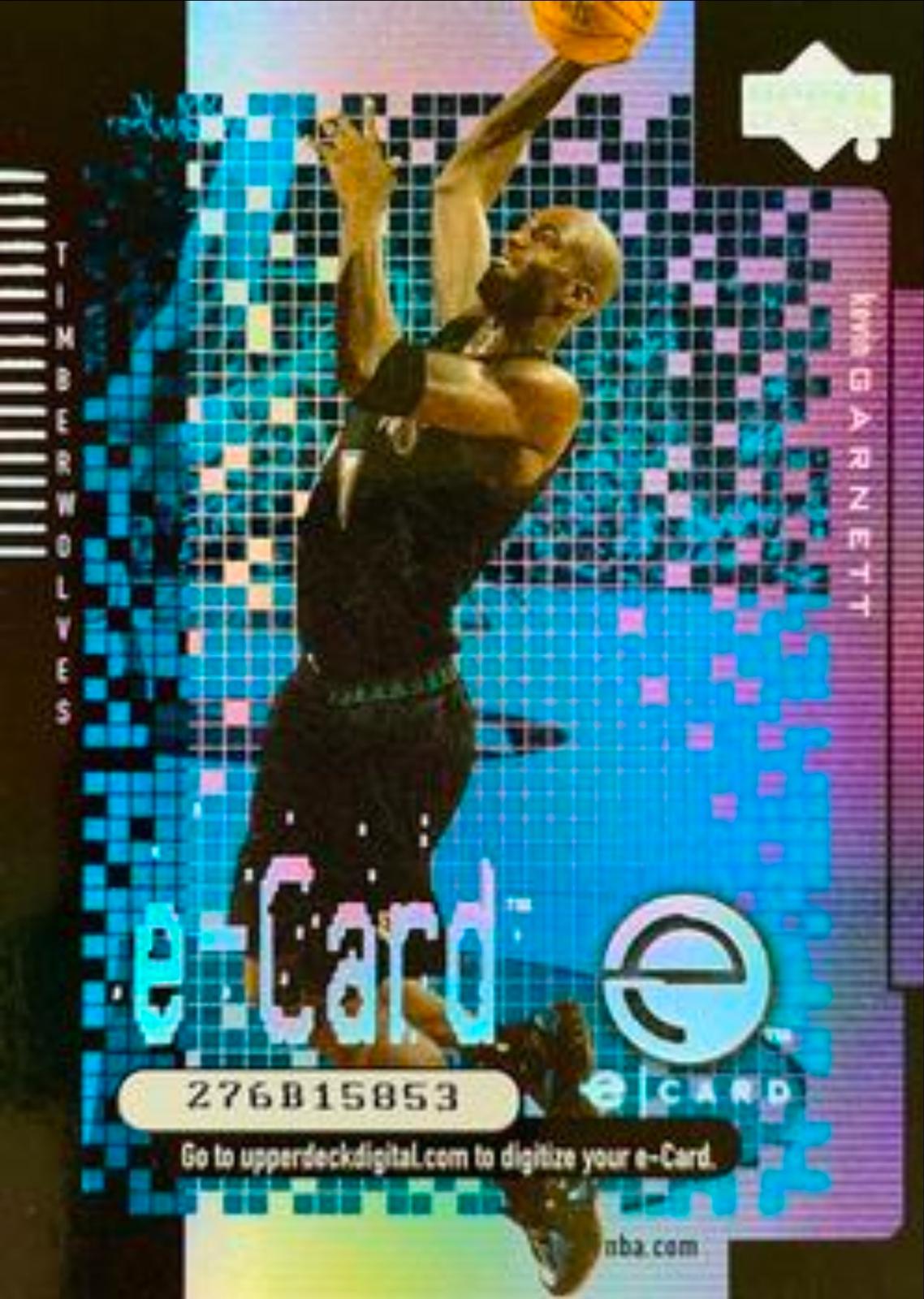 Kevin Garnett #EC2