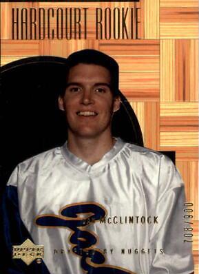 Dan McClintock #102
