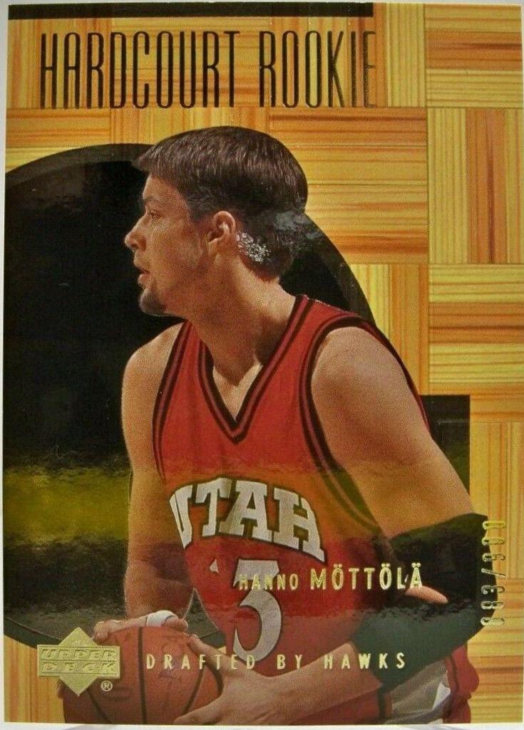 Hanno Mottola #76