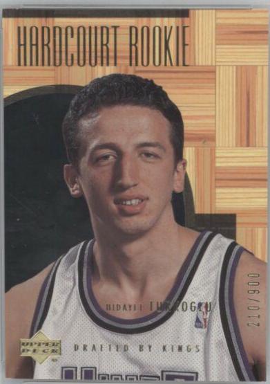 Hidayet Turkoglu #75