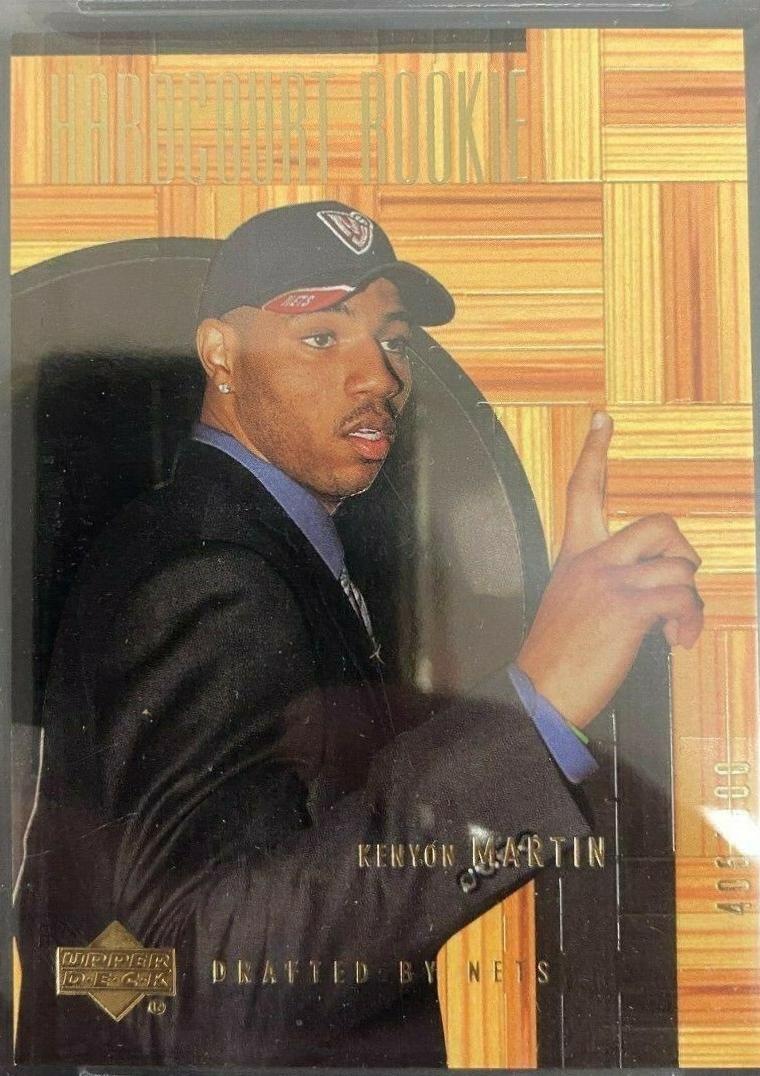 Kenyon Martin #61