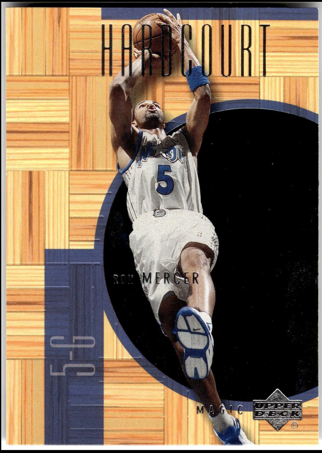 Ron Mercer #38