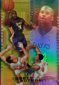 Shaquille O'Neal #CA8