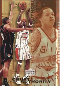 Steve Francis #CA6